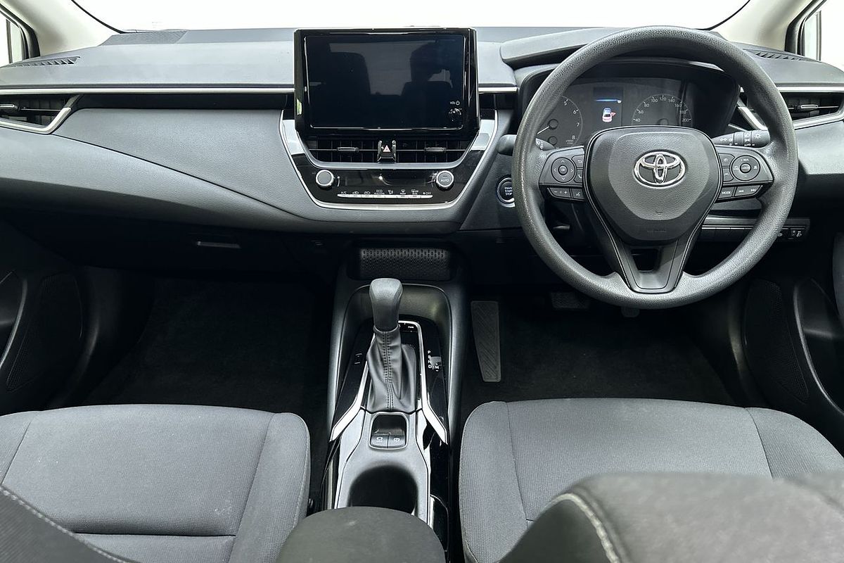 2024 Toyota Corolla Ascent Sport MZEA12R