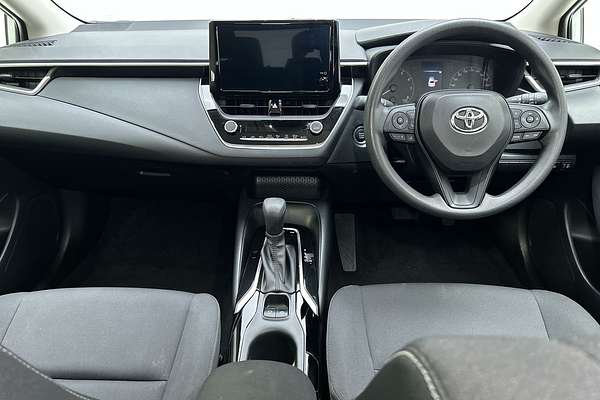 2024 Toyota Corolla Ascent Sport MZEA12R