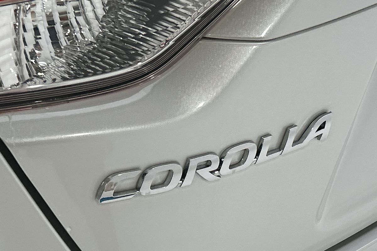 2024 Toyota Corolla Ascent Sport MZEA12R