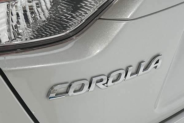 2024 Toyota Corolla Ascent Sport MZEA12R