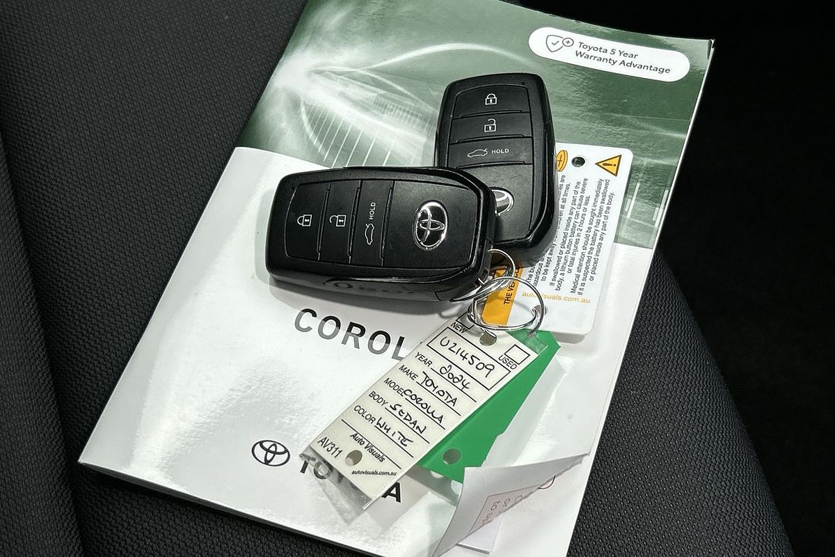 2024 Toyota Corolla Ascent Sport MZEA12R