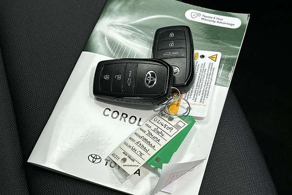 2024 Toyota Corolla Ascent Sport MZEA12R