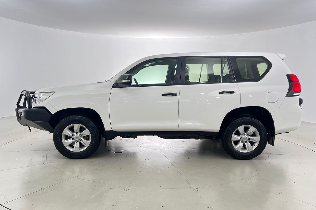 2019 Toyota Landcruiser Prado GX GDJ150R