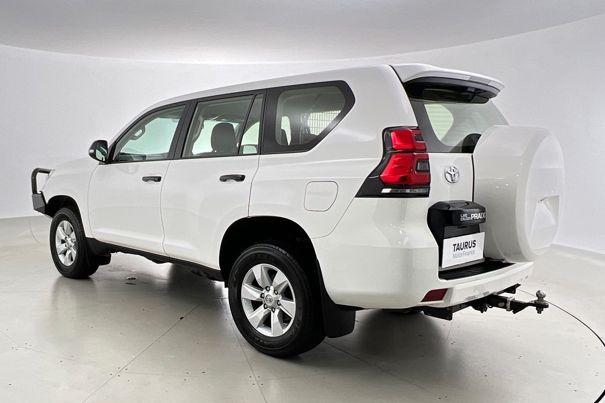 2019 Toyota Landcruiser Prado GX GDJ150R