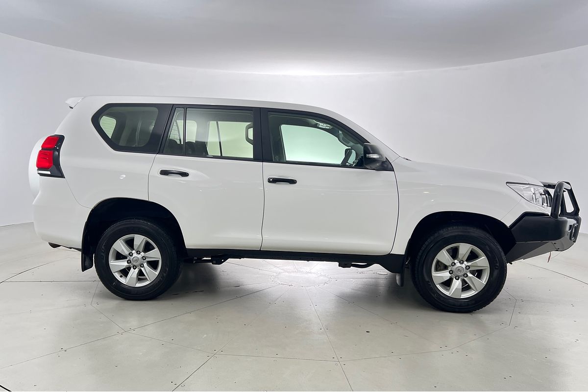 2019 Toyota Landcruiser Prado GX GDJ150R