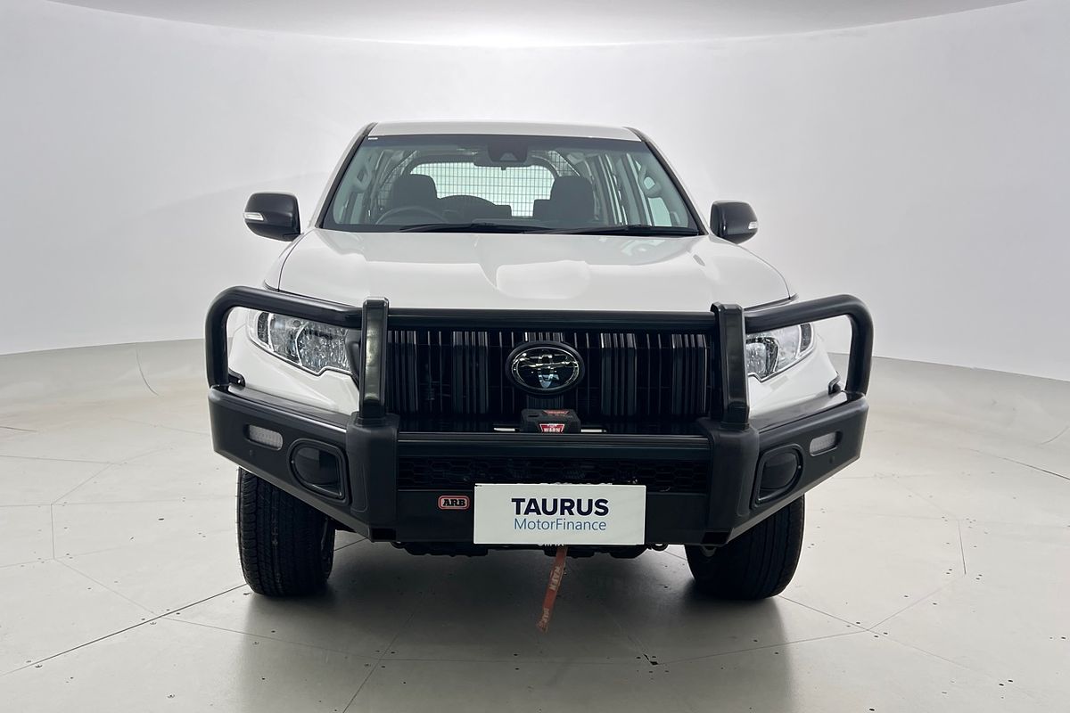2019 Toyota Landcruiser Prado GX GDJ150R