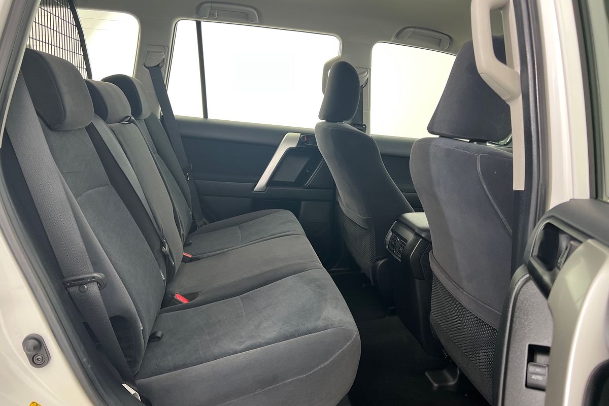 2019 Toyota Landcruiser Prado GX GDJ150R