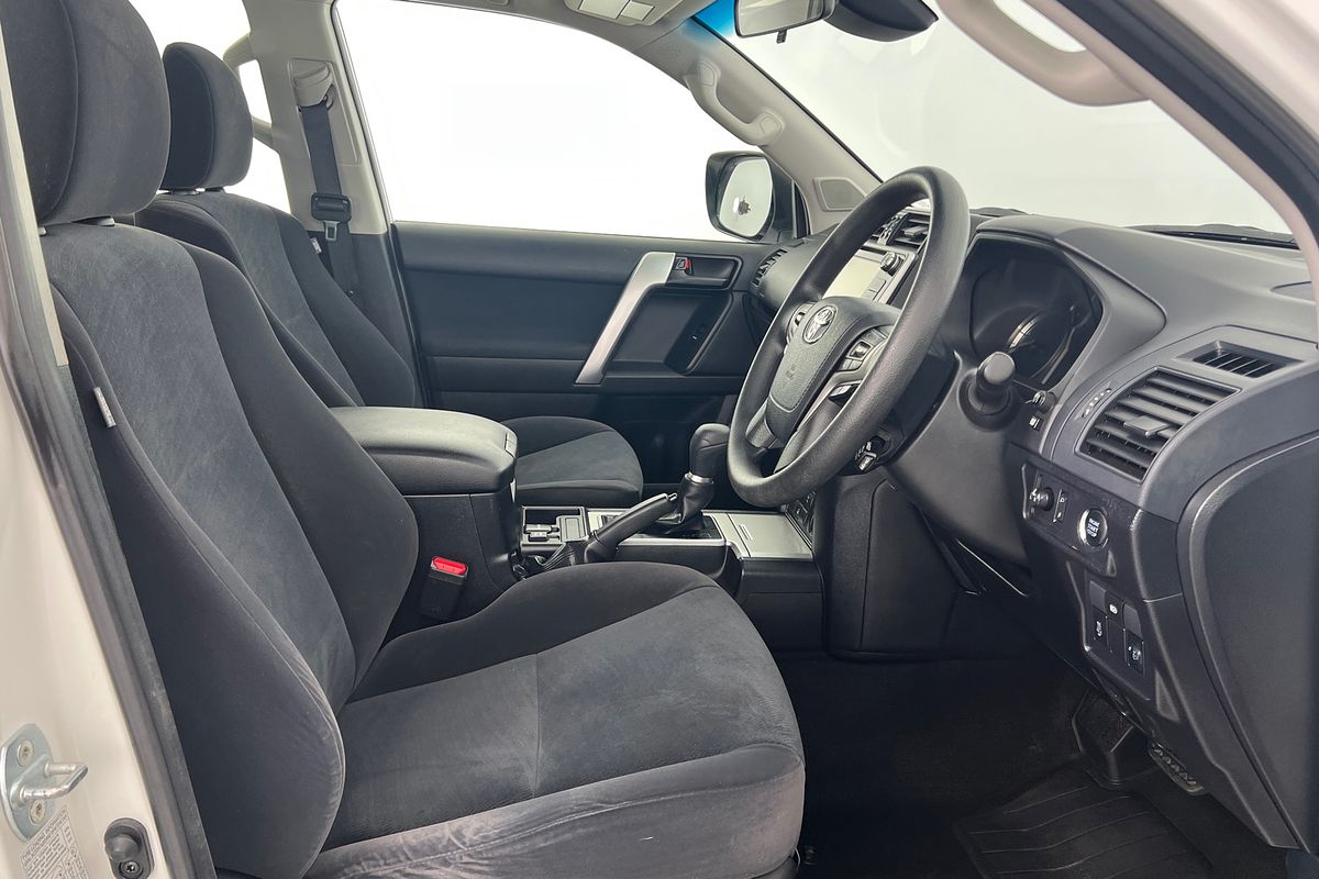 2019 Toyota Landcruiser Prado GX GDJ150R
