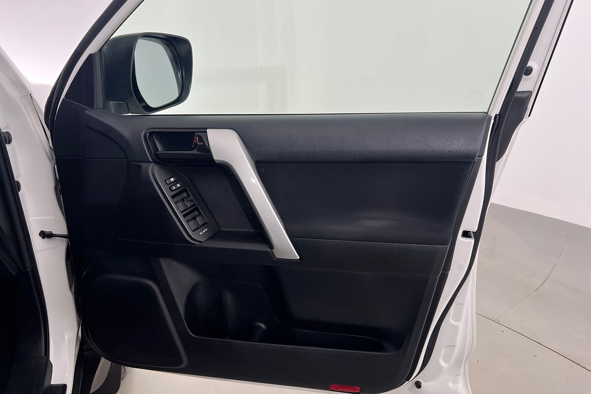2019 Toyota Landcruiser Prado GX GDJ150R