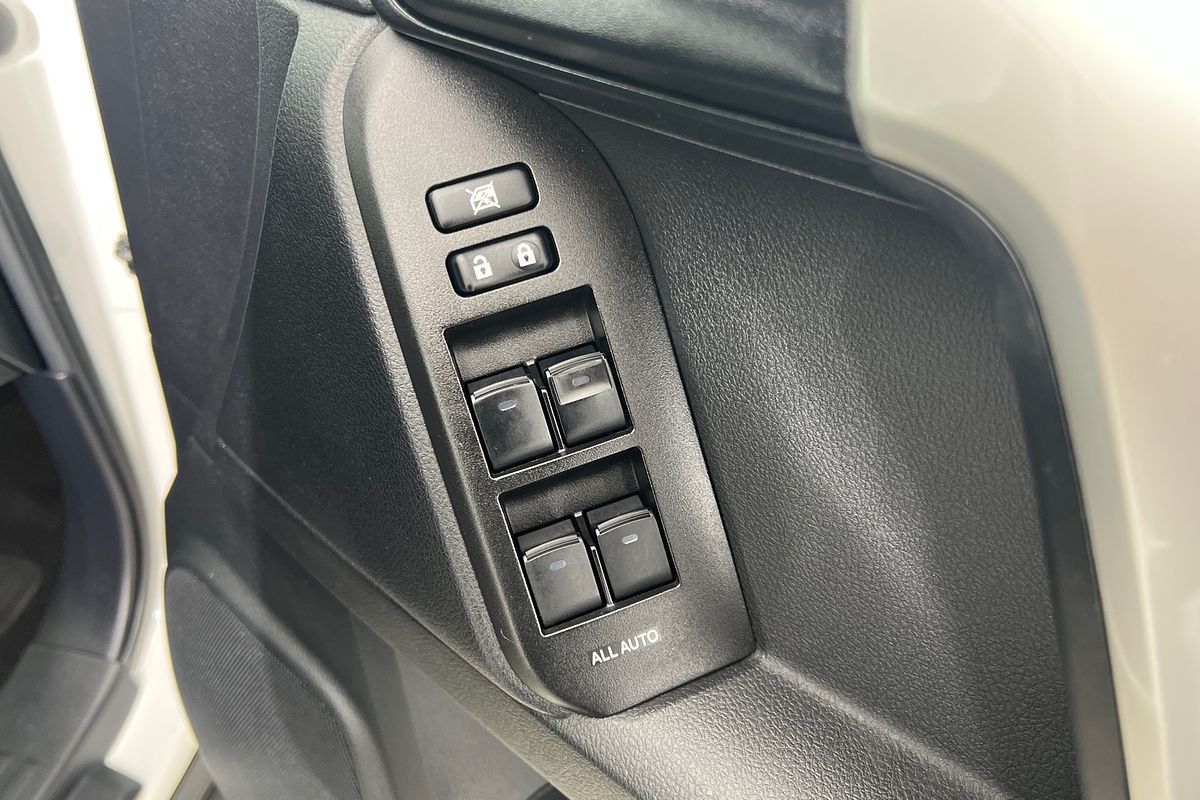 2019 Toyota Landcruiser Prado GX GDJ150R