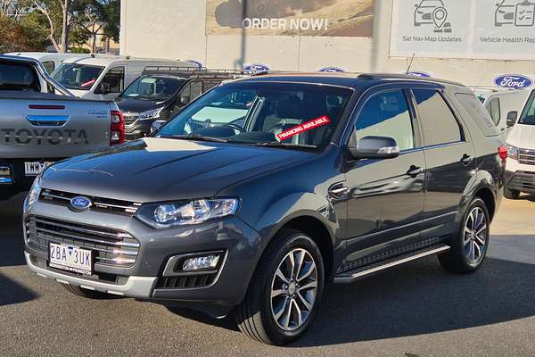 2015 Ford Territory Titanium SZ MkII