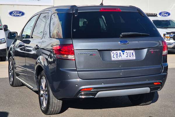 2015 Ford Territory Titanium SZ MkII