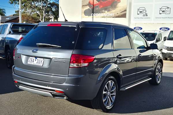 2015 Ford Territory Titanium SZ MkII