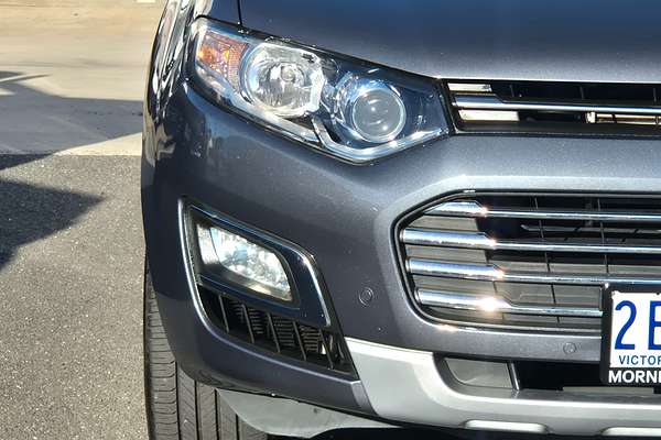 2015 Ford Territory Titanium SZ MkII