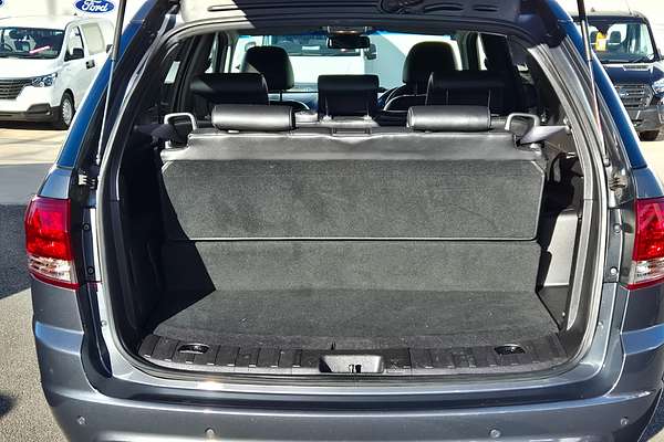 2015 Ford Territory Titanium SZ MkII