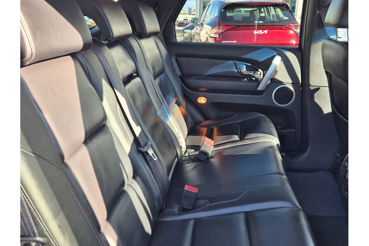 2015 Ford Territory Titanium SZ MkII
