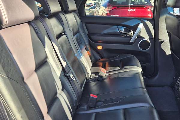 2015 Ford Territory Titanium SZ MkII