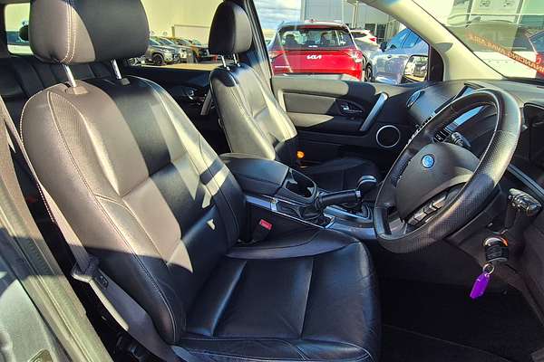2015 Ford Territory Titanium SZ MkII