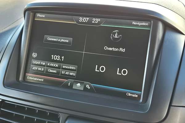 2015 Ford Territory Titanium SZ MkII