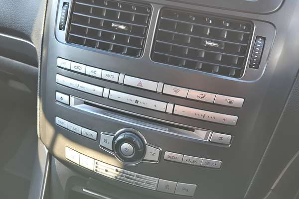 2015 Ford Territory Titanium SZ MkII