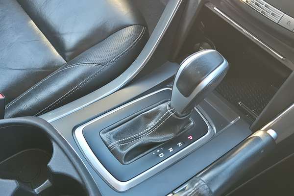 2015 Ford Territory Titanium SZ MkII