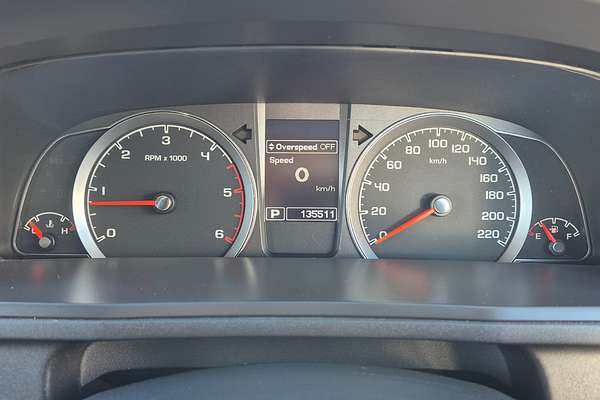 2015 Ford Territory Titanium SZ MkII