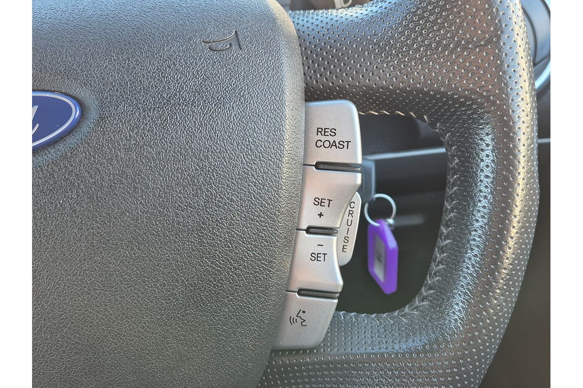2015 Ford Territory Titanium SZ MkII