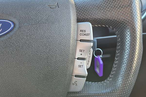 2015 Ford Territory Titanium SZ MkII