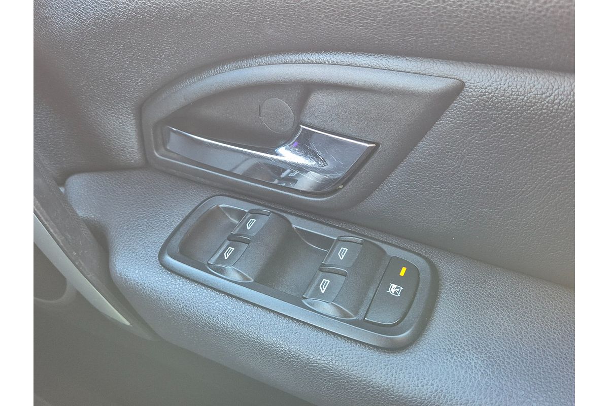 2015 Ford Territory Titanium SZ MkII