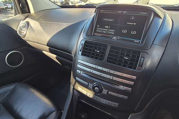 2015 Ford Territory Titanium SZ MkII