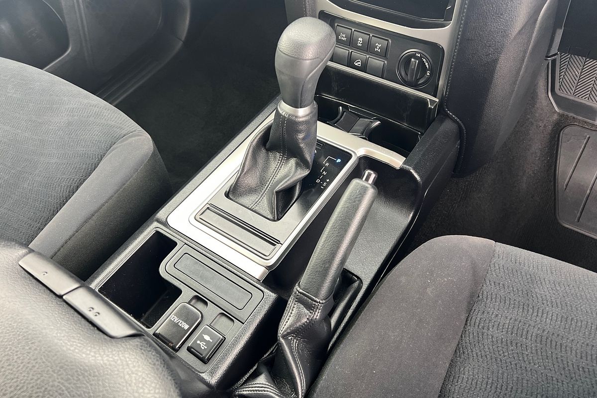 2019 Toyota Landcruiser Prado GX GDJ150R