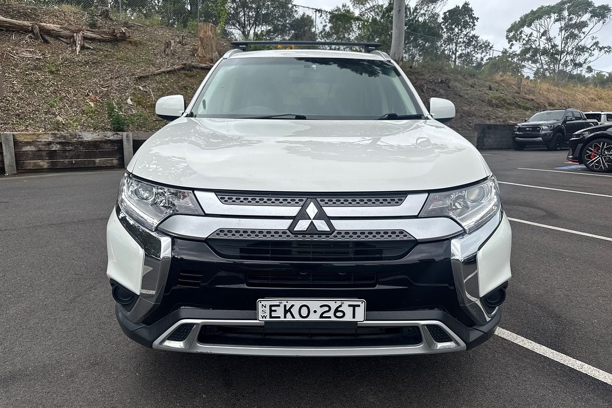 2019 Mitsubishi Outlander ES ZL