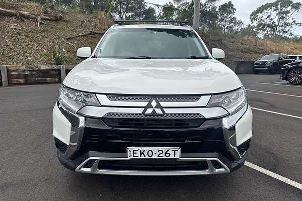 2019 Mitsubishi Outlander ES ZL