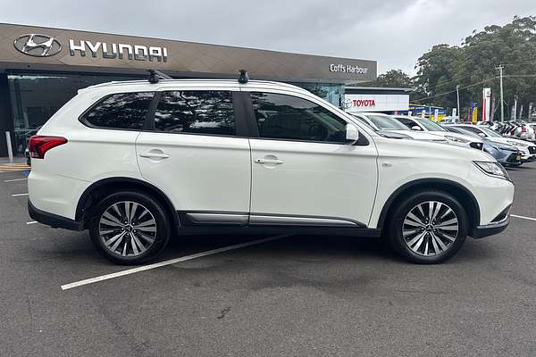 2019 Mitsubishi Outlander ES ZL