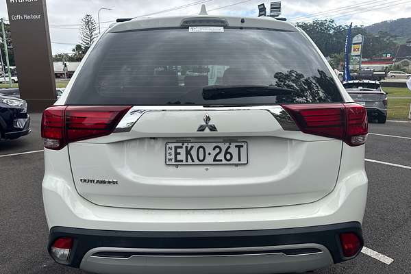 2019 Mitsubishi Outlander ES ZL