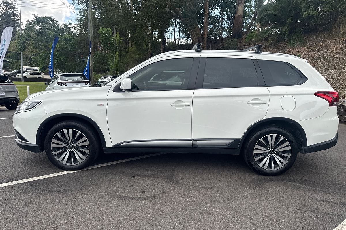 2019 Mitsubishi Outlander ES ZL
