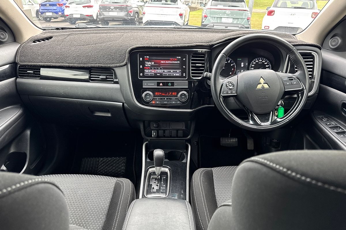 2019 Mitsubishi Outlander ES ZL