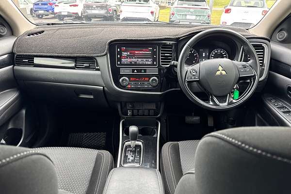 2019 Mitsubishi Outlander ES ZL