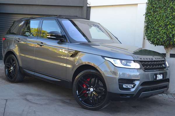 2017 Land Rover Range Rover Sport SDV8 HSE Dynamic L494