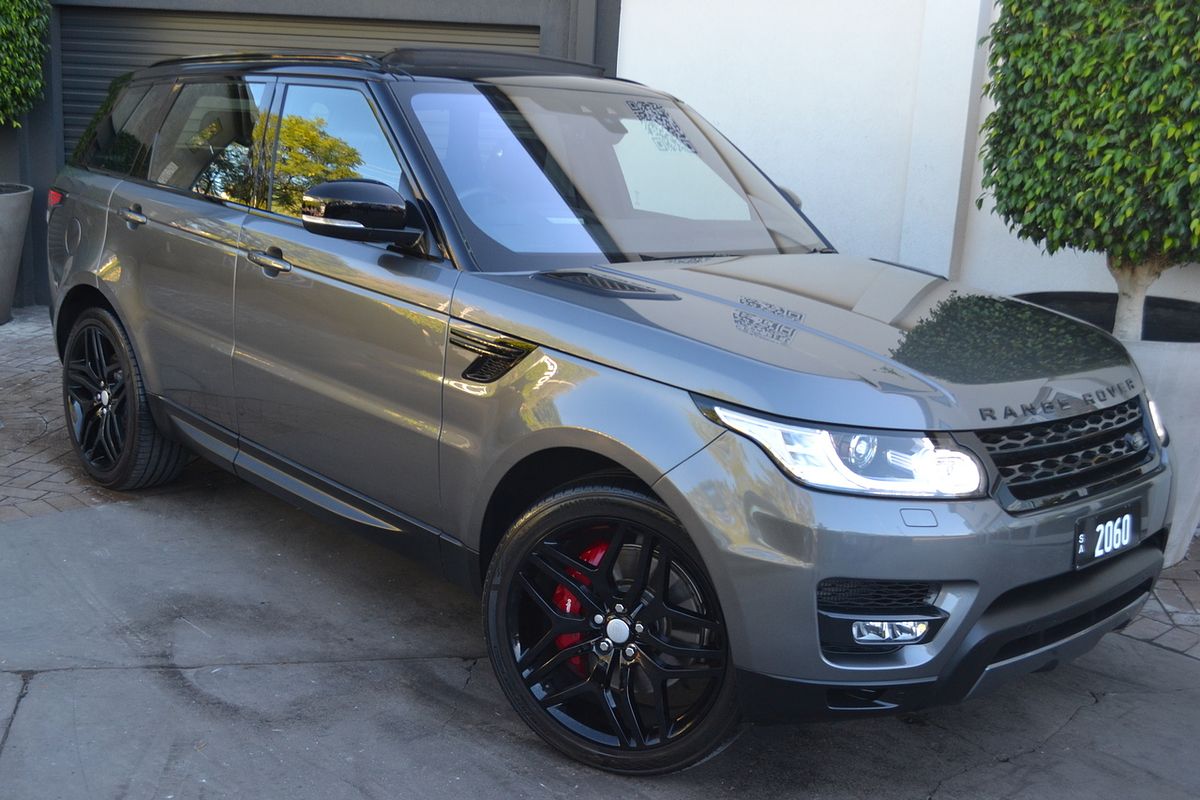 2017 Land Rover Range Rover Sport SDV8 HSE Dynamic L494