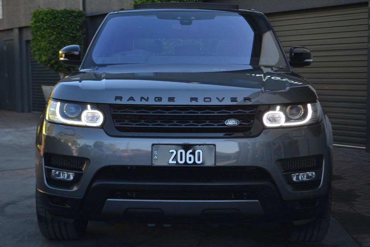 2017 Land Rover Range Rover Sport SDV8 HSE Dynamic L494
