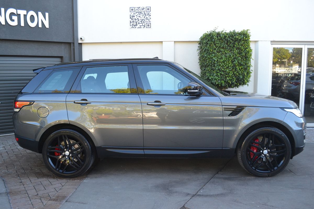 2017 Land Rover Range Rover Sport SDV8 HSE Dynamic L494