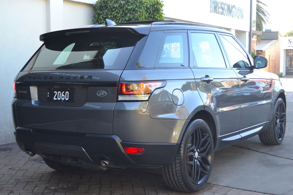 2017 Land Rover Range Rover Sport SDV8 HSE Dynamic L494