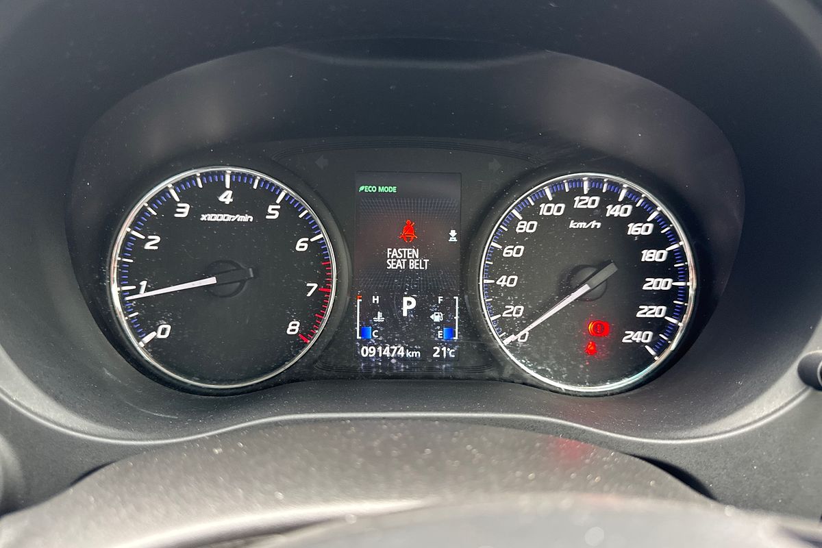 2019 Mitsubishi Outlander ES ZL