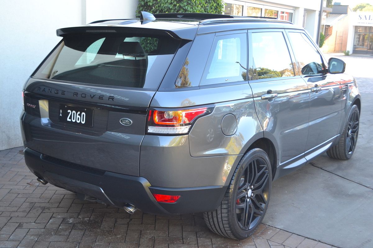 2017 Land Rover Range Rover Sport SDV8 HSE Dynamic L494