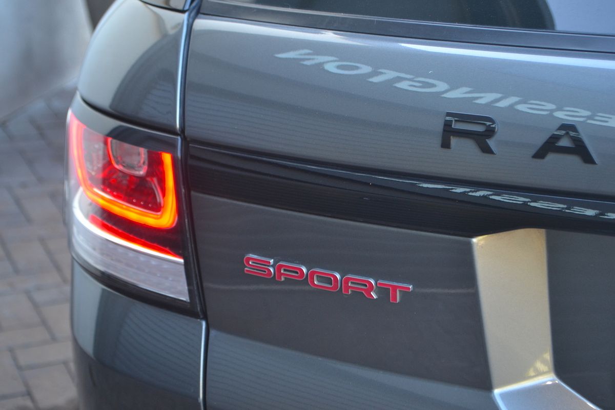 2017 Land Rover Range Rover Sport SDV8 HSE Dynamic L494