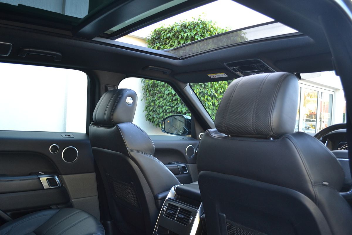 2017 Land Rover Range Rover Sport SDV8 HSE Dynamic L494