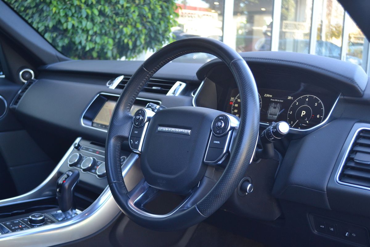 2017 Land Rover Range Rover Sport SDV8 HSE Dynamic L494