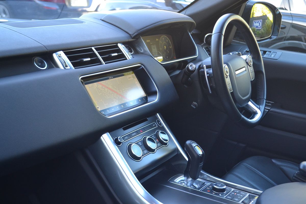 2017 Land Rover Range Rover Sport SDV8 HSE Dynamic L494