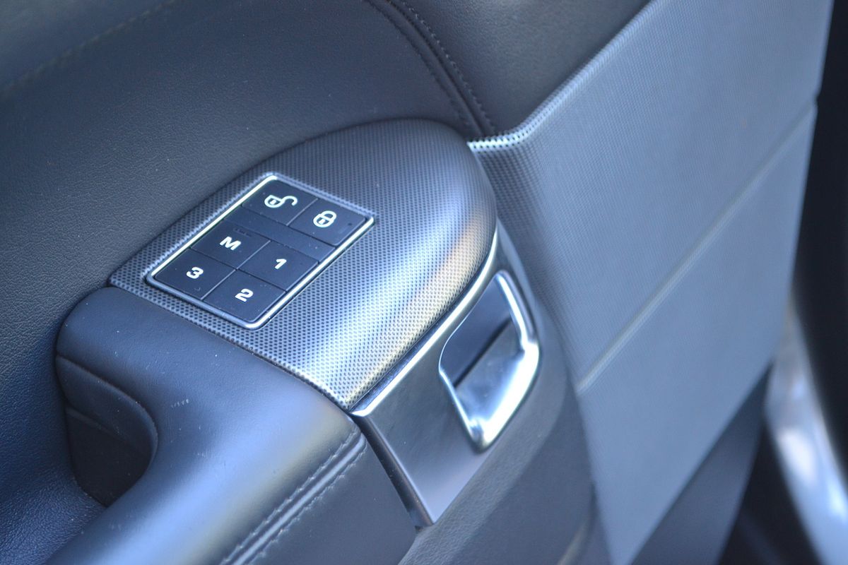 2017 Land Rover Range Rover Sport SDV8 HSE Dynamic L494